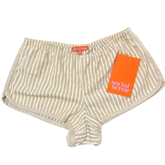 Fashion Nova Pants - Lounge Shorts | Social Scene